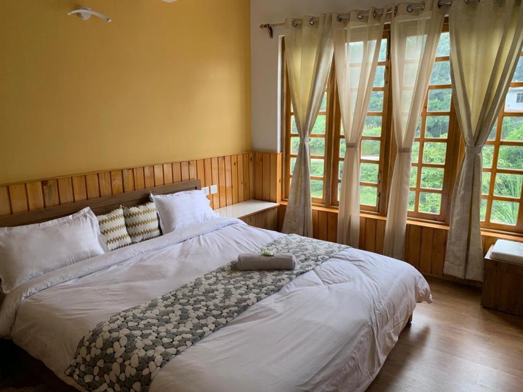 Nolina Boutique Homestay Namchi Exterior foto