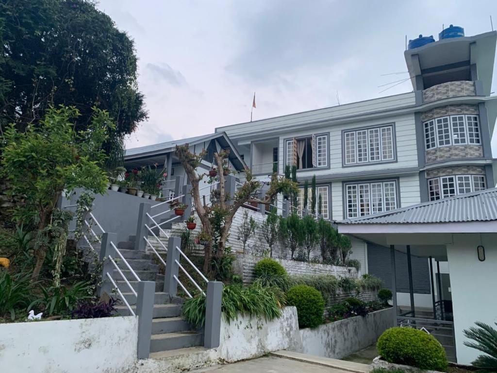 Nolina Boutique Homestay Namchi Exterior foto